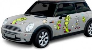 car art