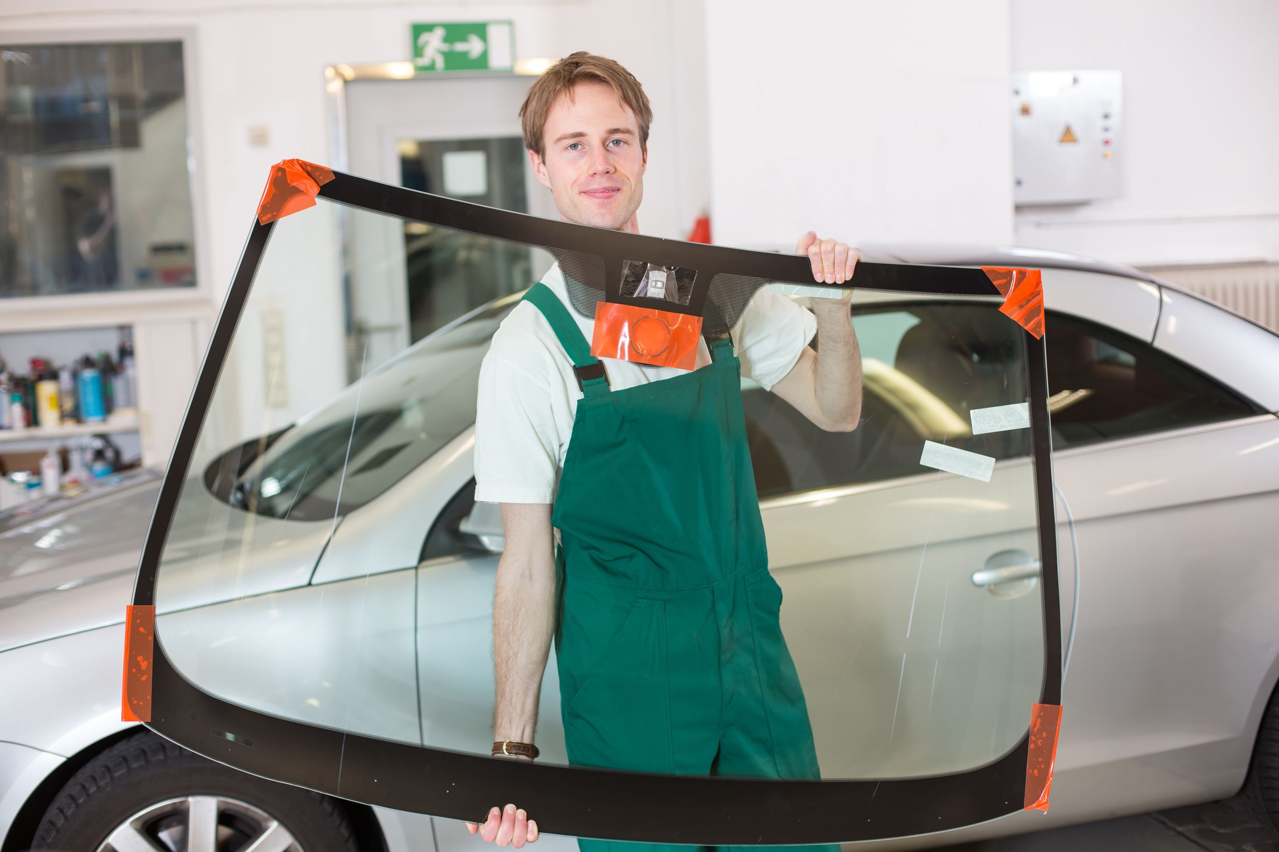 Getting the Right Service Provider for Auto Glass in Seaford