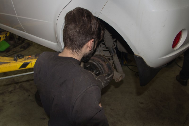 Reasons to Schedule a Brake Inspection in Forest Lake MN