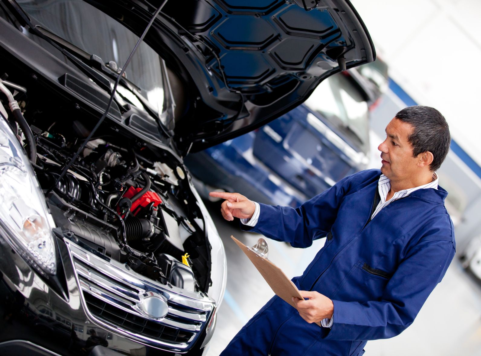 Restore Collision Damage With Expert Auto Body Repair in Johnson County