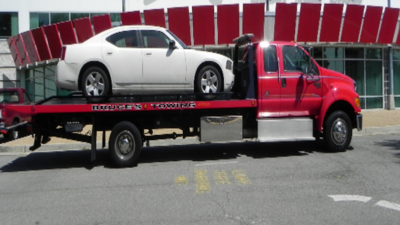 Using Towing Service Richmond VA After Hitting A Deer