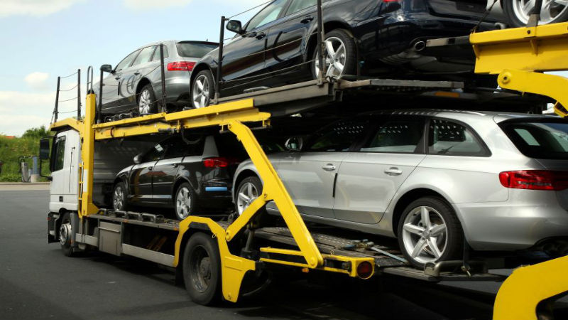 Rely on Heavy Duty Towing Services