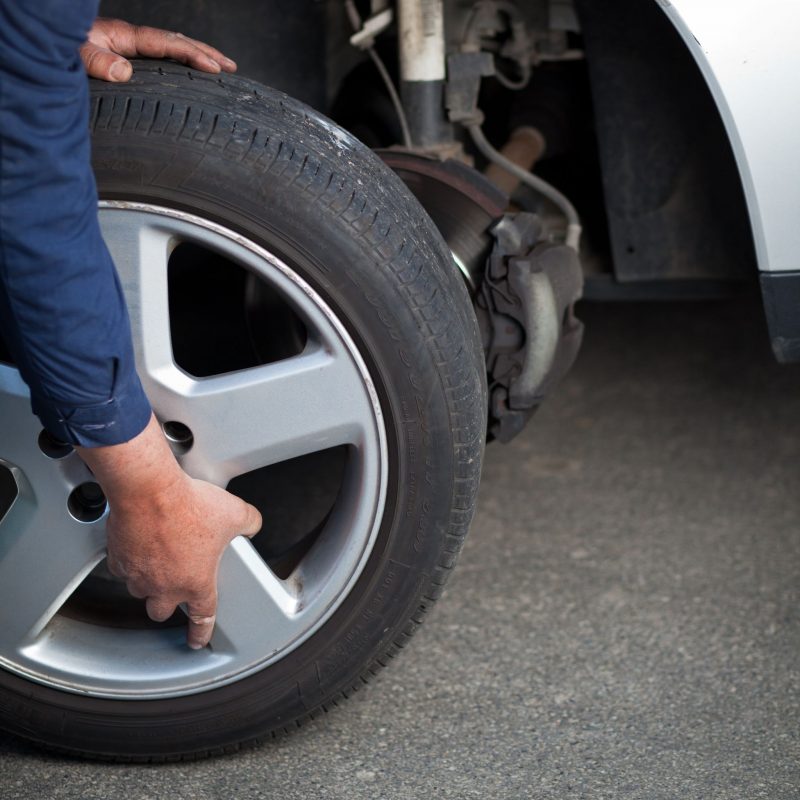 The Importance of Wheel Balancing in Virginia, MN