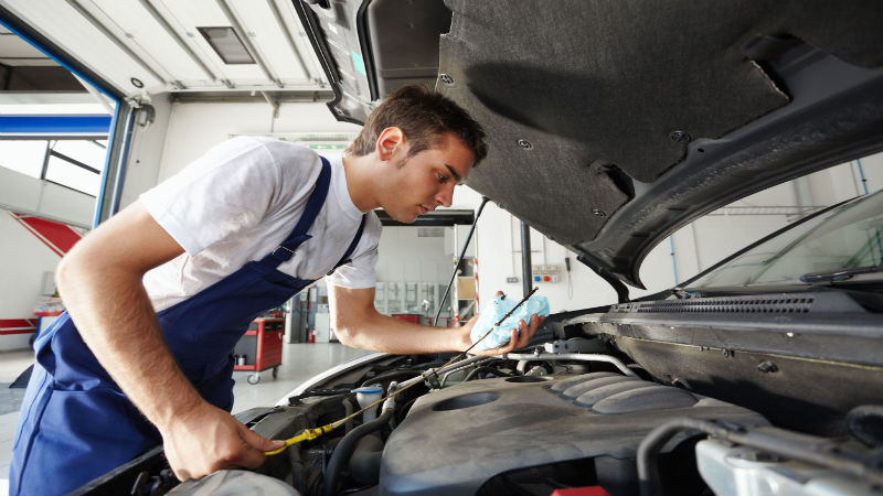 Stop Worrying About Auto Repairs in Queen Creek