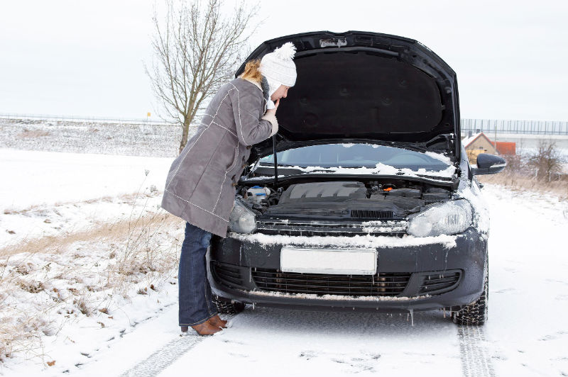 Importance of Car Roadside Assistance