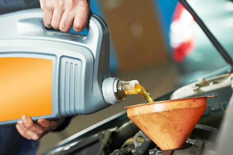 Top Mistakes Made When Changing Your Own Oil