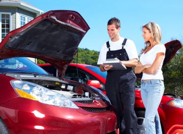 The Shadowy Cabin Air Filter