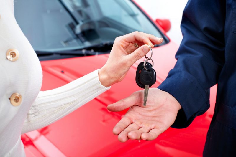 Opt for a Used Vehicle over a New One