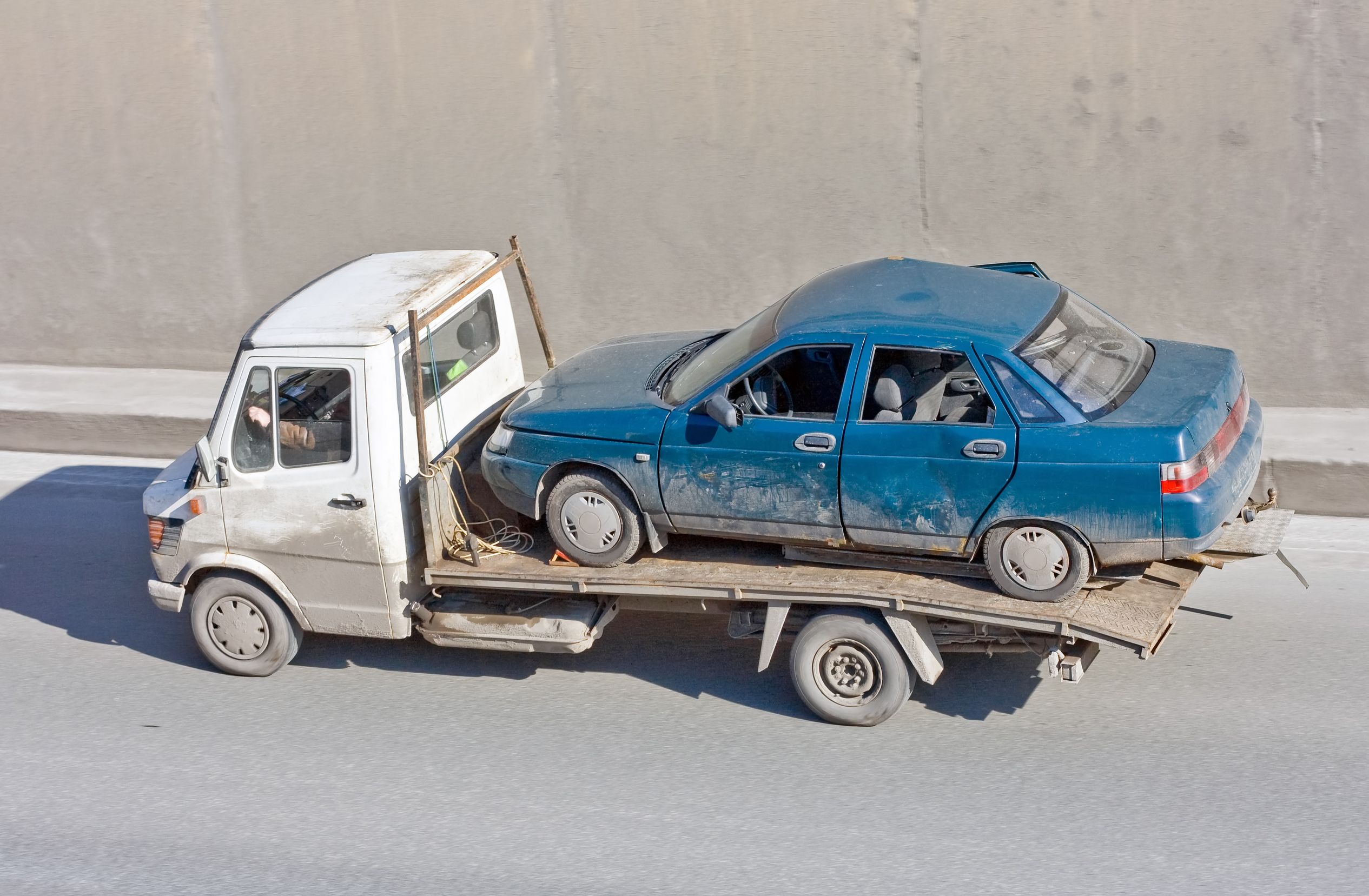 All Types of Heavy Towing in Savannah, GA Are Easily Accommodated