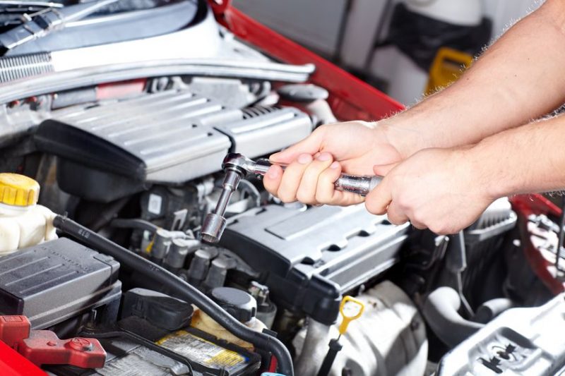 Repairs that Are Vital to Getting Your Car Back in Good Driving Condition