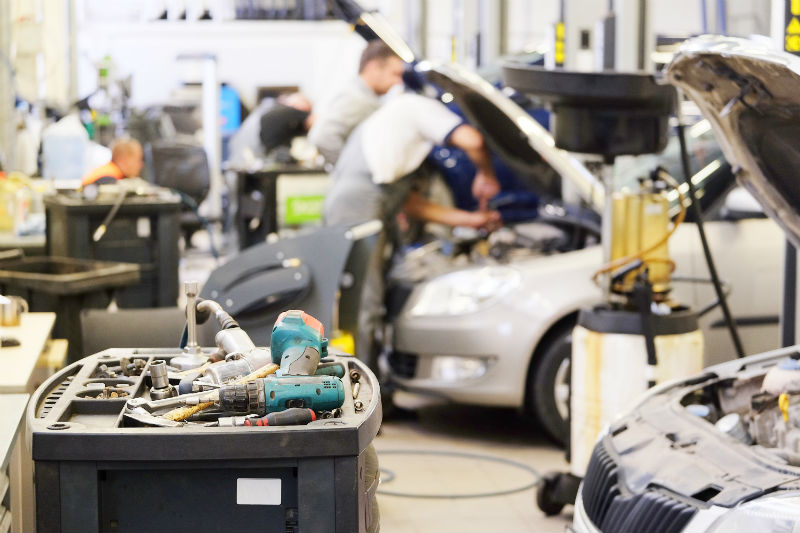 These Are 3 Key Signs of a Top Auto Body Shop Johnson County