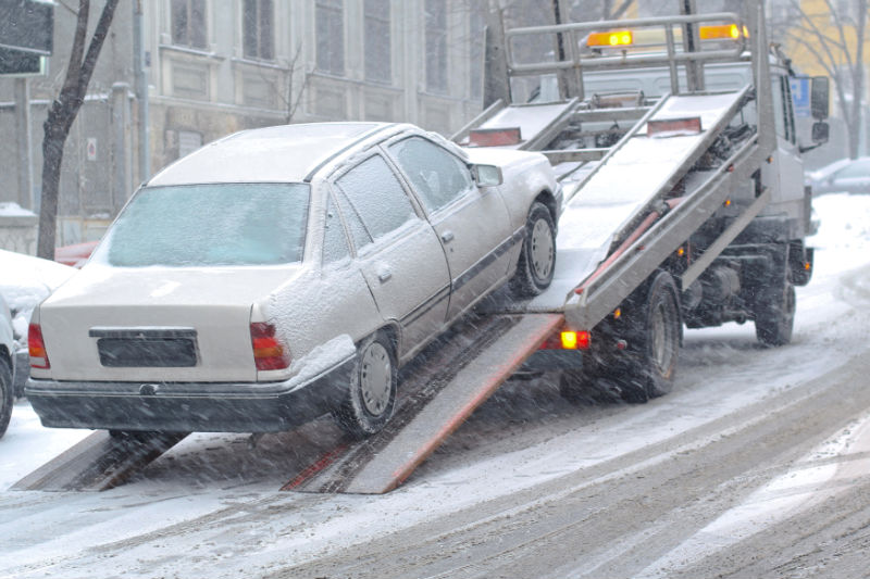 Snow Plows in Pennsylvania Help Keep State Residents on the Move