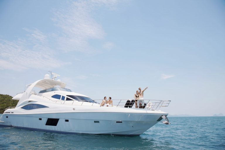 Planning Regular Boat Cleaning for Your New Yacht
