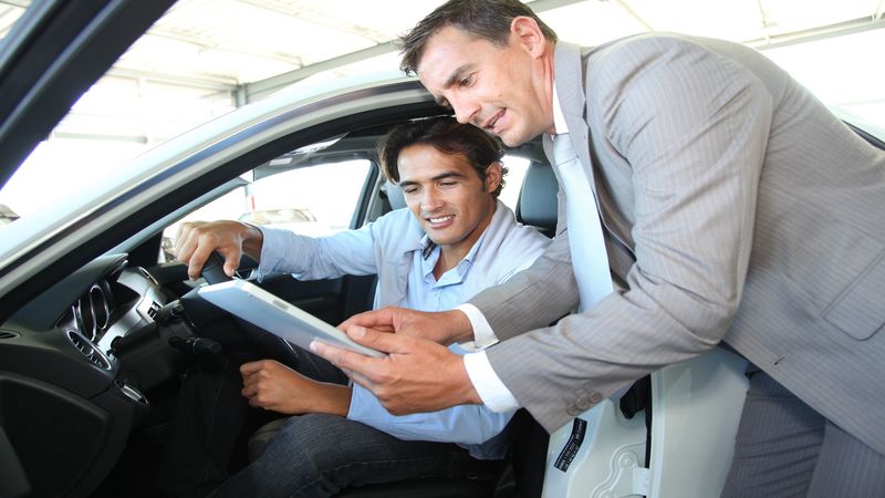 Why Buy from Car Dealerships in Voorhees?