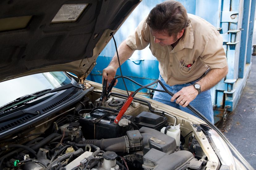 The Availability of Diagnostic Tools at an Auto Repair Facility in New Haven