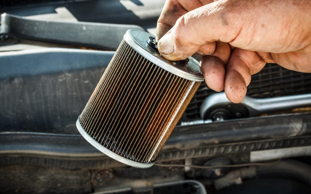 Maximize Power and Efficiency with a New Performance Air Filter