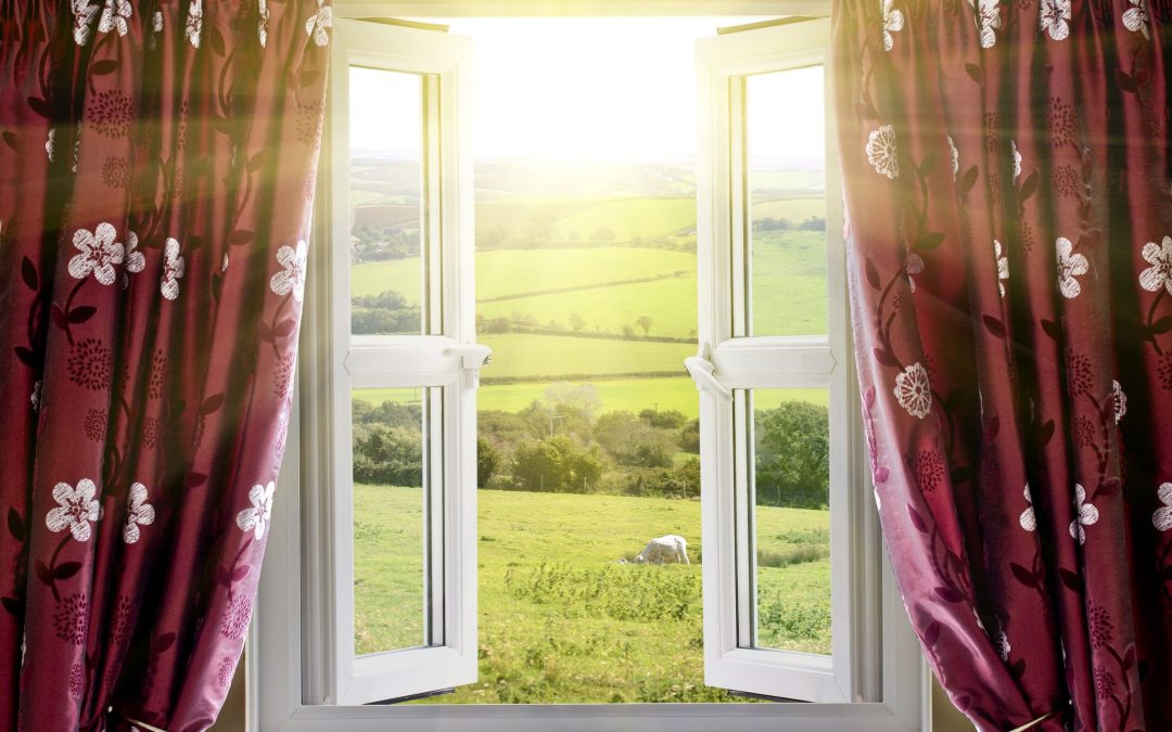 Benefits Of Using A Window Replacement Service To Update A Home’s Windows