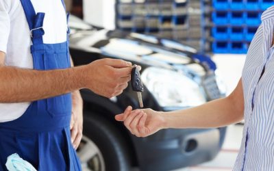 Quality Workmanship Awaits at an Auto Body Shop in St. Cloud MN