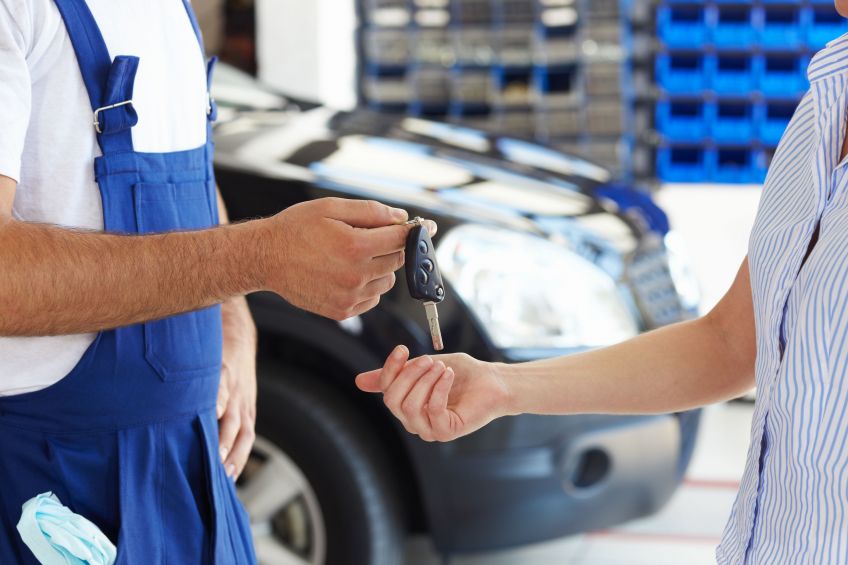 Quality Workmanship Awaits at an Auto Body Shop in St. Cloud MN