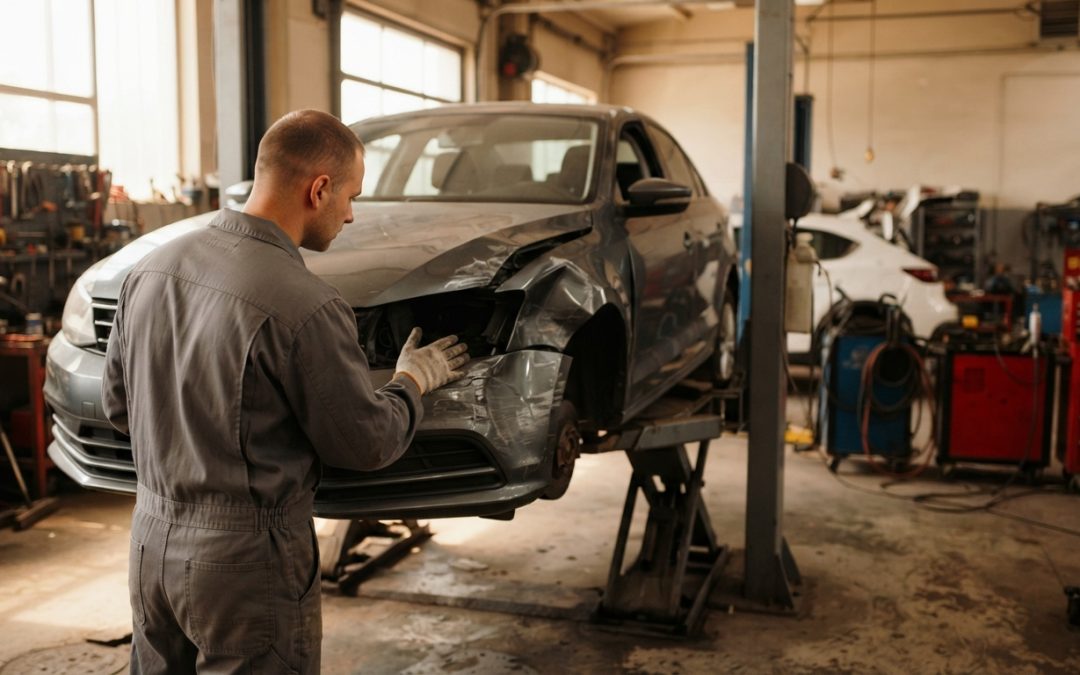 Auto Body Repair in Davie, USA: A Guide to Quality Collision Work