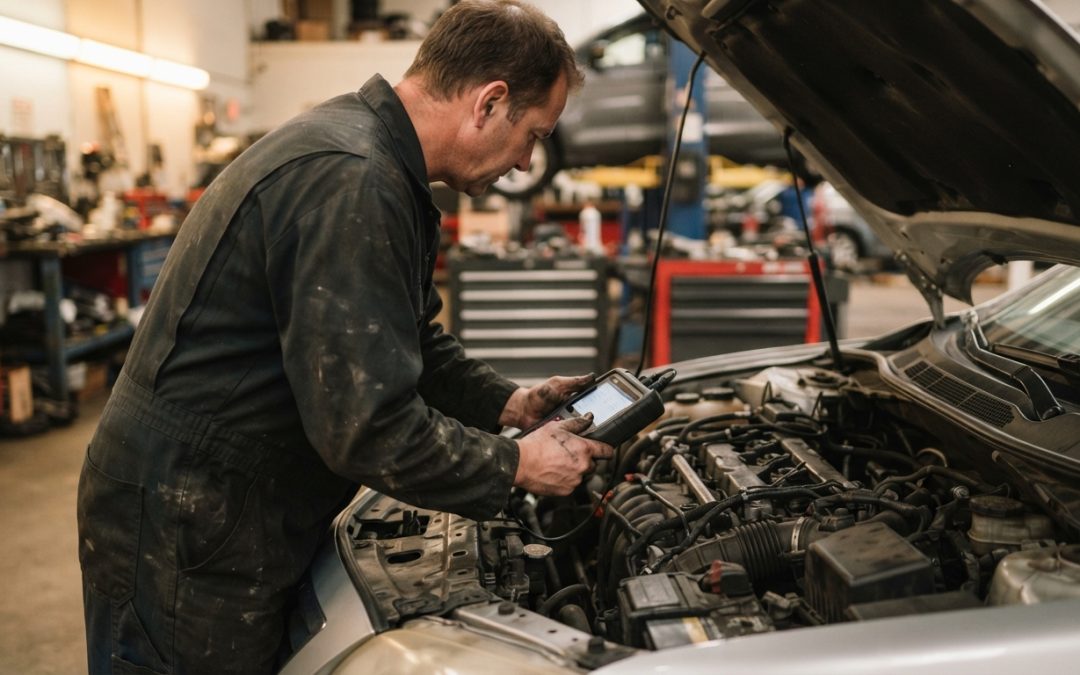 Understanding Common Engine Problems and Repairs for Kenosha Drivers