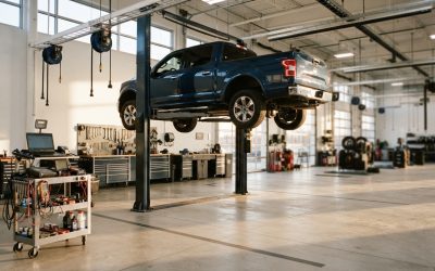 Solve Operational Challenges With Ford Automotive Dealership Consulting