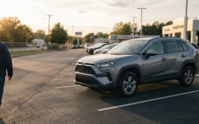 Understanding Your Options for a Hyundai Tucson for Sale