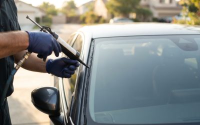 Safe Auto Windshield Installation Practices for Oak Lawn Drivers