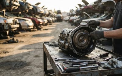 Used Automatic Transmission Buying Guide for Drivers