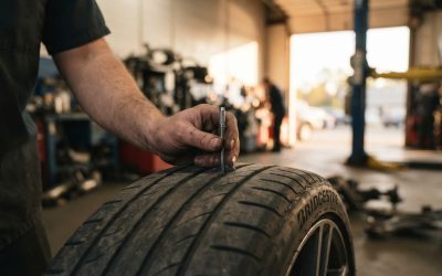 When to Replace Car Tires: Key Signs Drivers Should Know