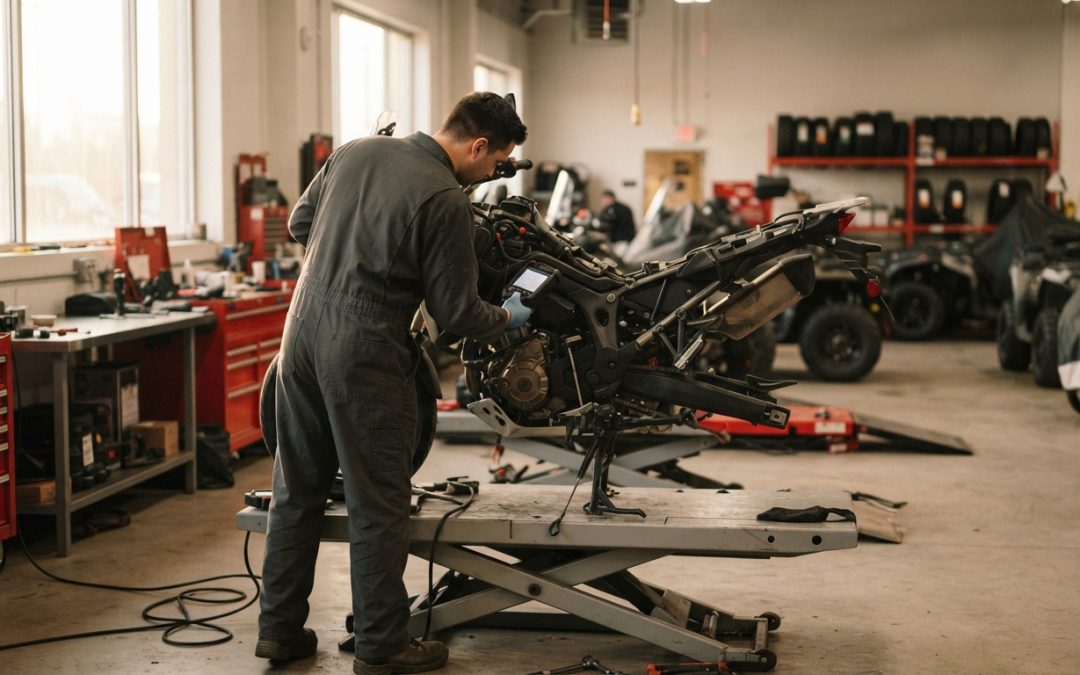 Reliable Power Sports Service and Repair Guidance for Peterborough Riders