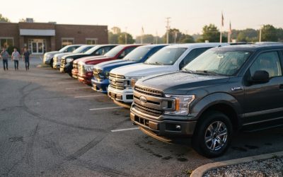 Truck Dealership Services That Help Keep Your Fleet Moving